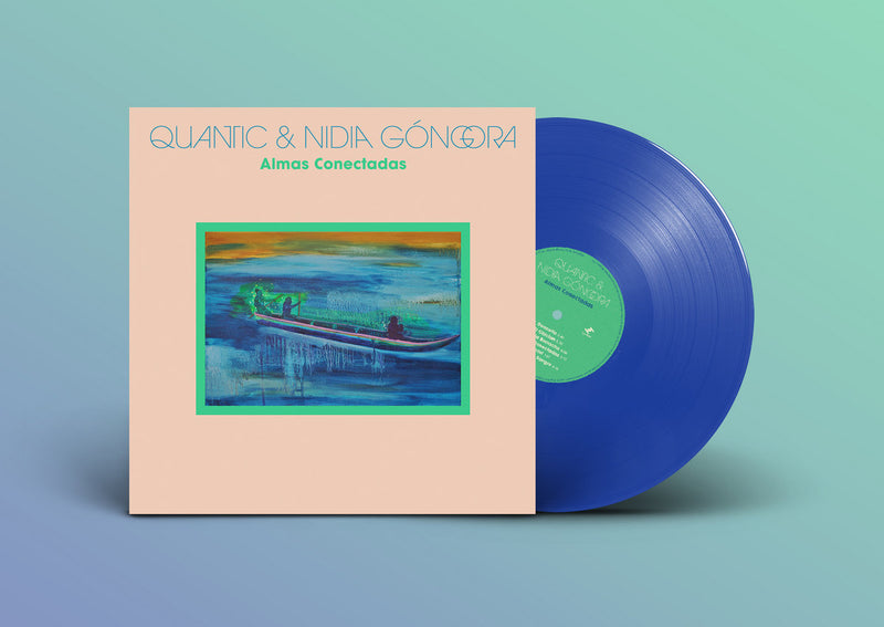 Quantic & Nidia Góngora - Almas Conectadas