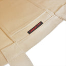 DISK UNION Square Logo Tote Bag