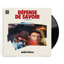 Bruno Nicolai - Défense De Savoir