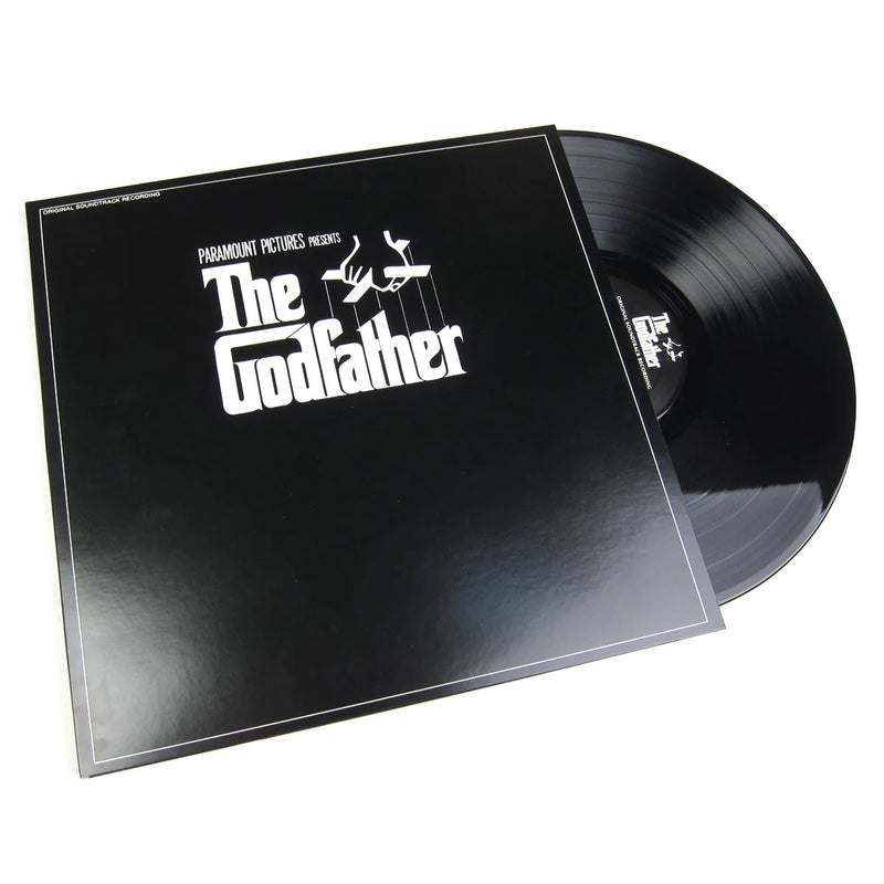 Nino Rota - The Godfather Original Soundtrack Recording