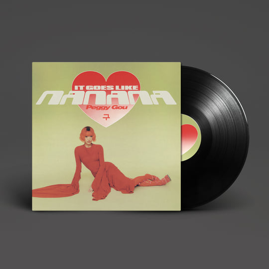 Peggy Gou - (It Goes Like) Nanana [PRE-ORDER, Vinyl Release Date: 29-Sep-2023]