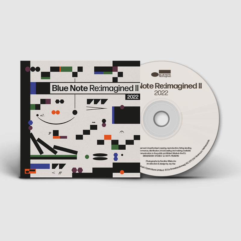 Various - Blue Note Reimagined 2022