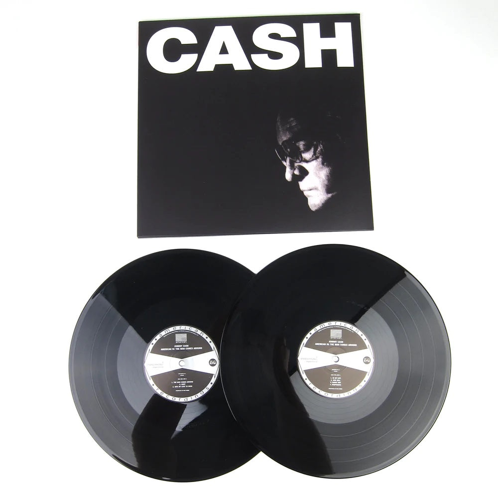Johnny Cash - American IV: The Man Comes Around