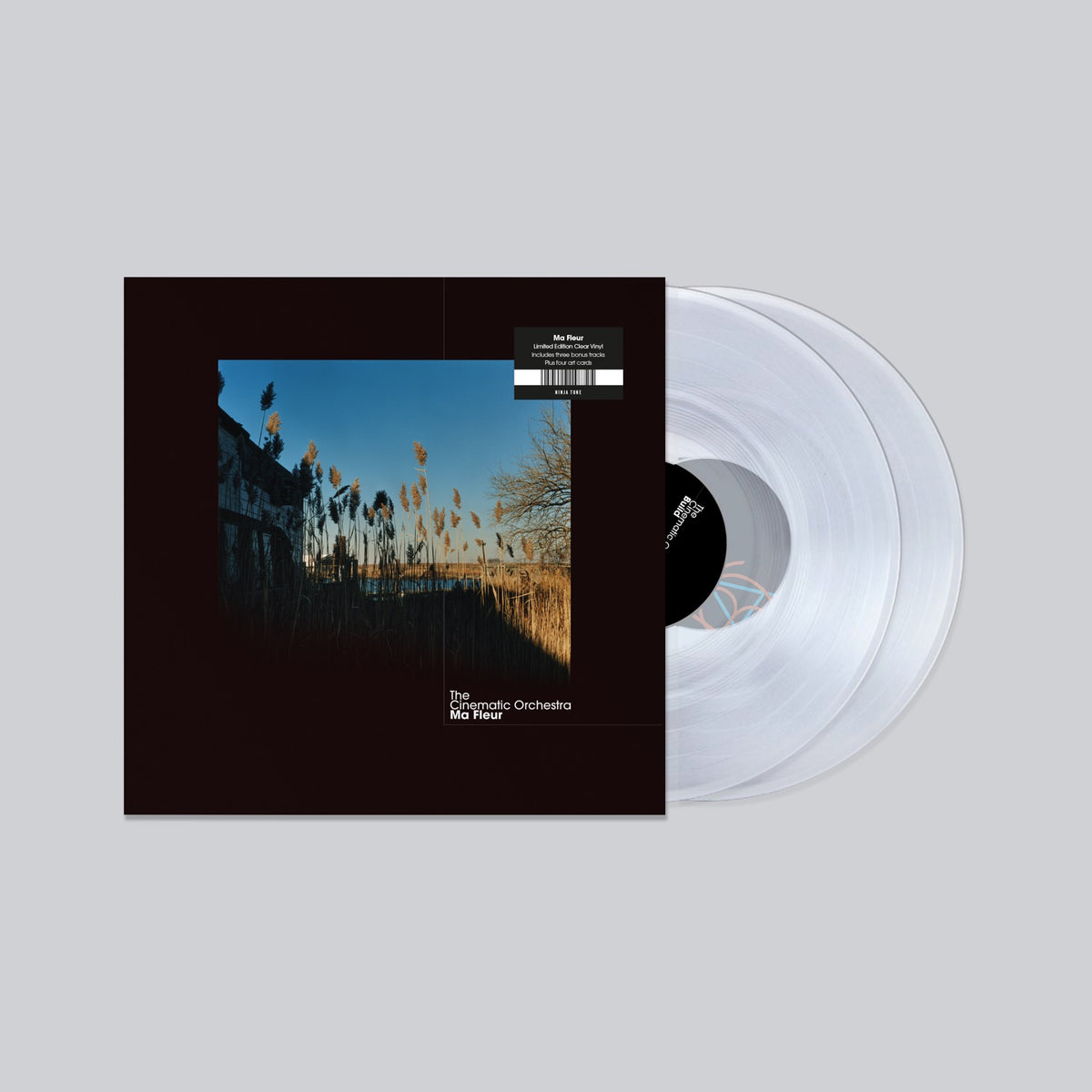 ★The Cinematic Orchestra Ma Fleur 2LPBOX The Cinematic Orchestra - Ma Fleur