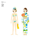 Chappie - 水中メガネ / 七夕の夜、君に逢いたい