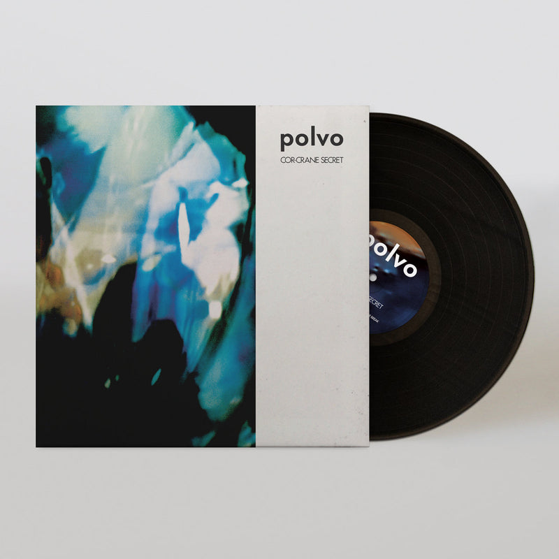 Polvo - Cor-Crane Secret