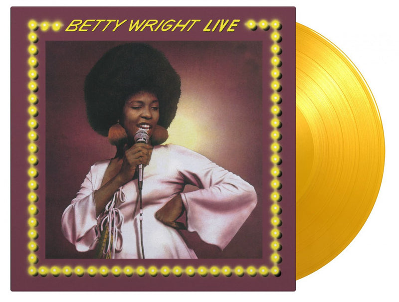 Betty Wright - Betty Wright Live