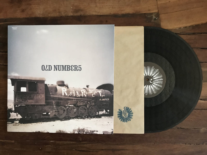 Preservation - Old Numbers
