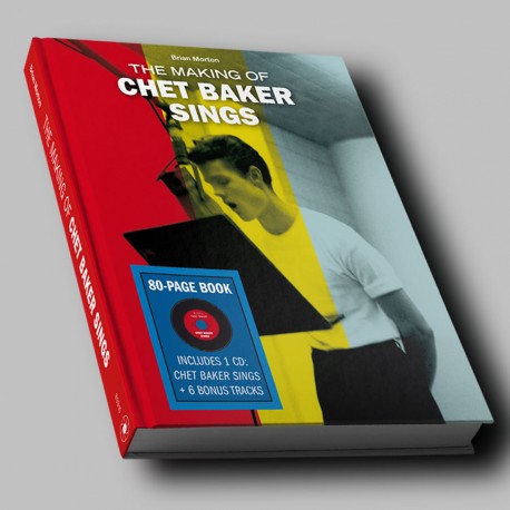 Chet Baker - The Making of Chet Baker Sings