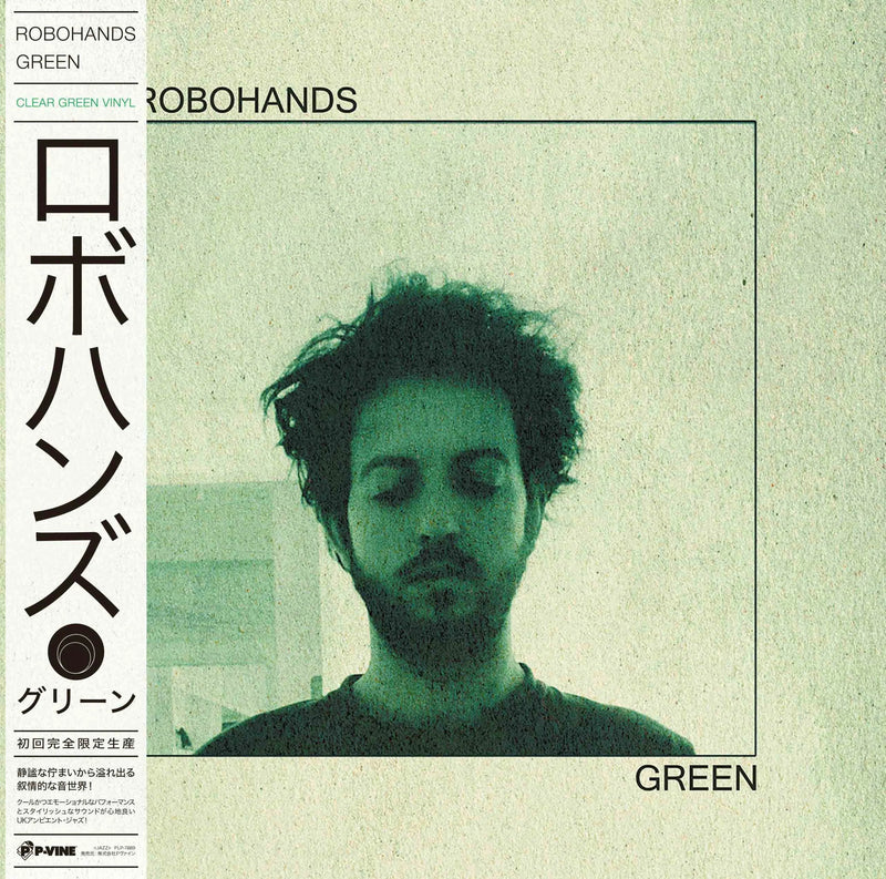 ROBOHANDS - Green