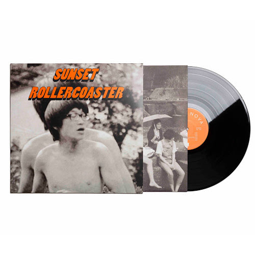 落日飛車Sunset Rollercoaster / HYUKOH - AAA (Colored LP Edition)
