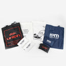 DISK UNION rpm Packable Tote Bag