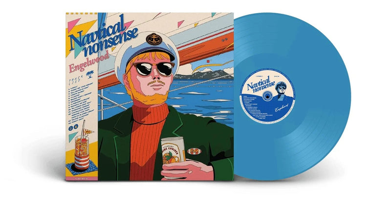 Engelwood - Nautical Nonsense [PRE-ORDER, Vinyl Release Date: TBC Jan-2023]