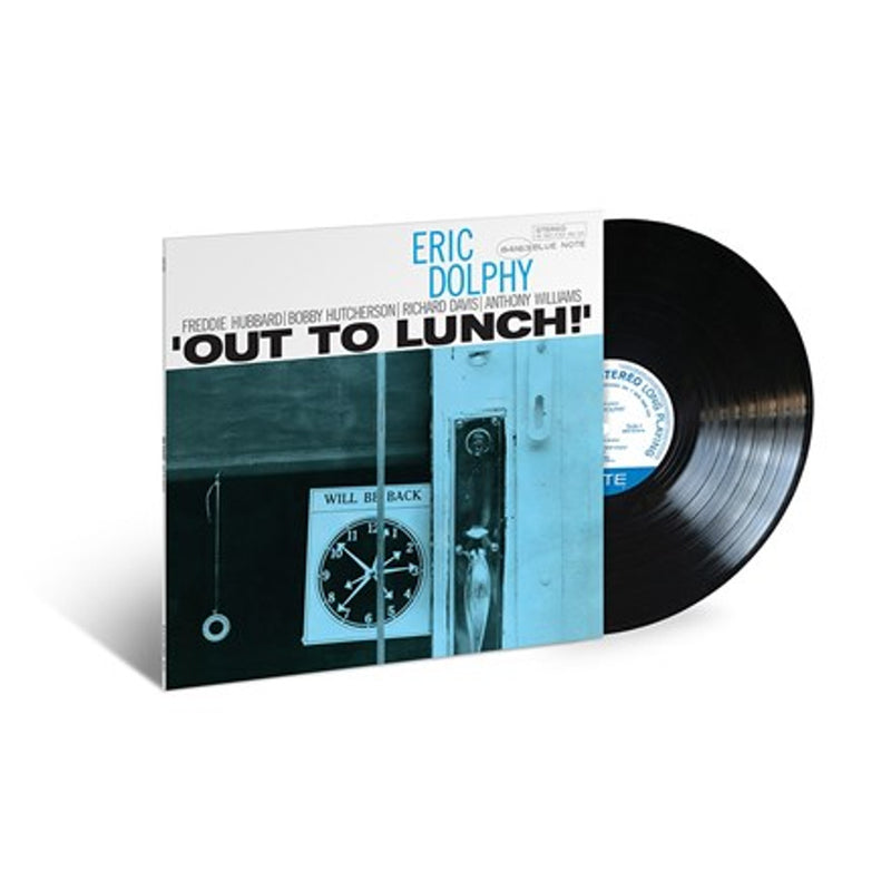 Eric Dolphy - Out To Lunch!