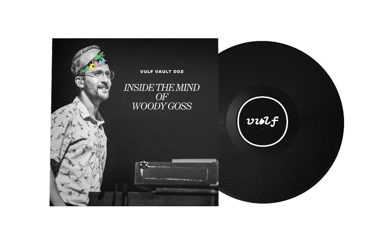 Vulfpeck ‎– Vulf Vault 002: Inside The Mind Of Woody Goss
