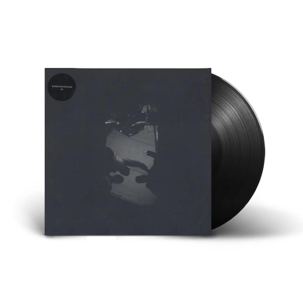 新品 BADBADNOTGOOD III レコード BadBadNotGood - III
