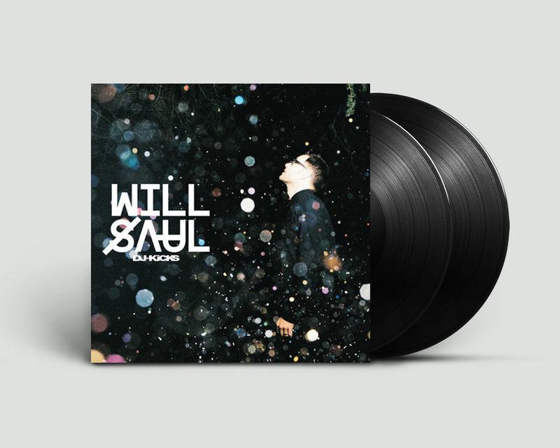 Will Saul - DJ-Kicks