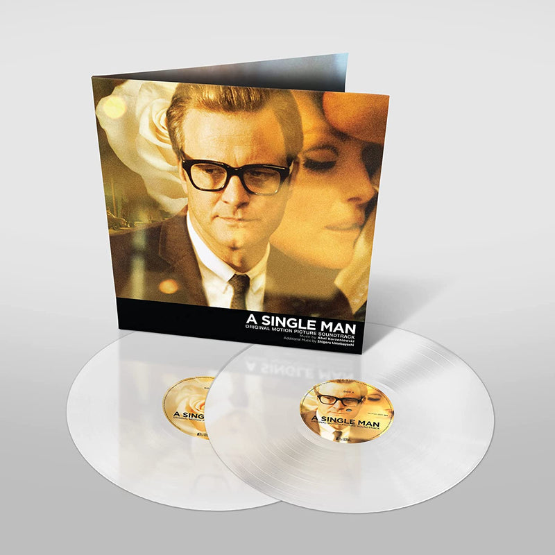 Abel Korzeniowski & 梅林茂  Shigeru Umebayashi - A Single Man (Original Motion Picture Soundtrack)