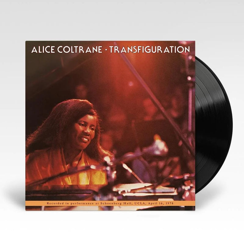 Alice Coltrane - Transfiguration