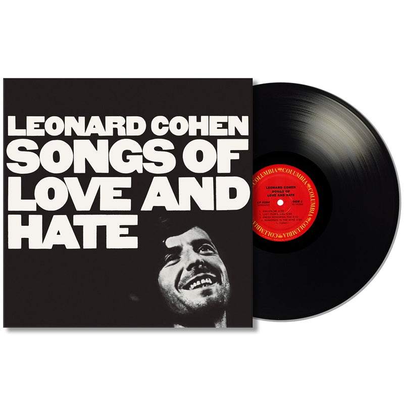 Leonard Cohen - Songs Of Love And Hate