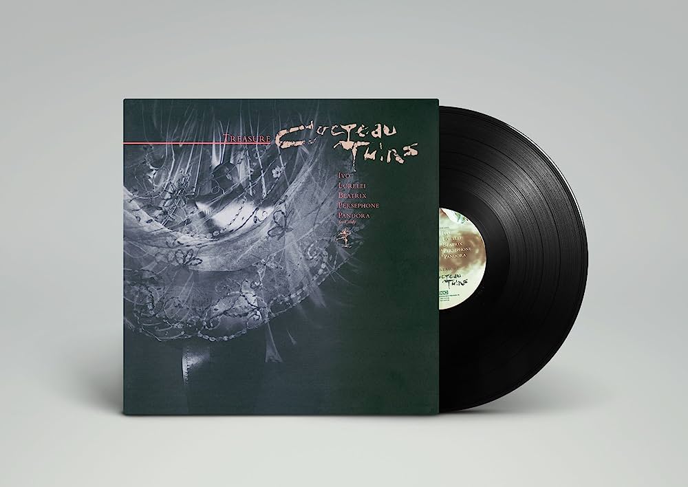美品　Cocteau Twins Treasure アルバム Cocteau Twins - Treasure - Amazon.com Music