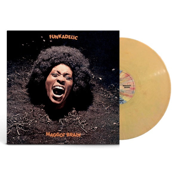 Funkadelic Maggot Brain - vinyl LP – Knick Knack Records