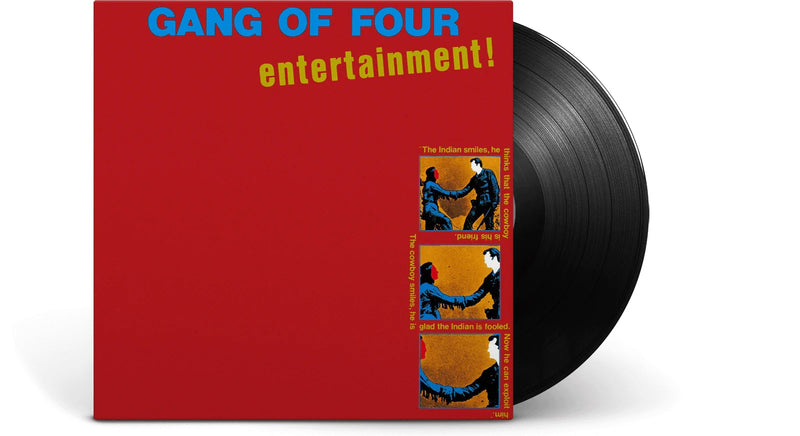 Gang Of Four - Entertainment!