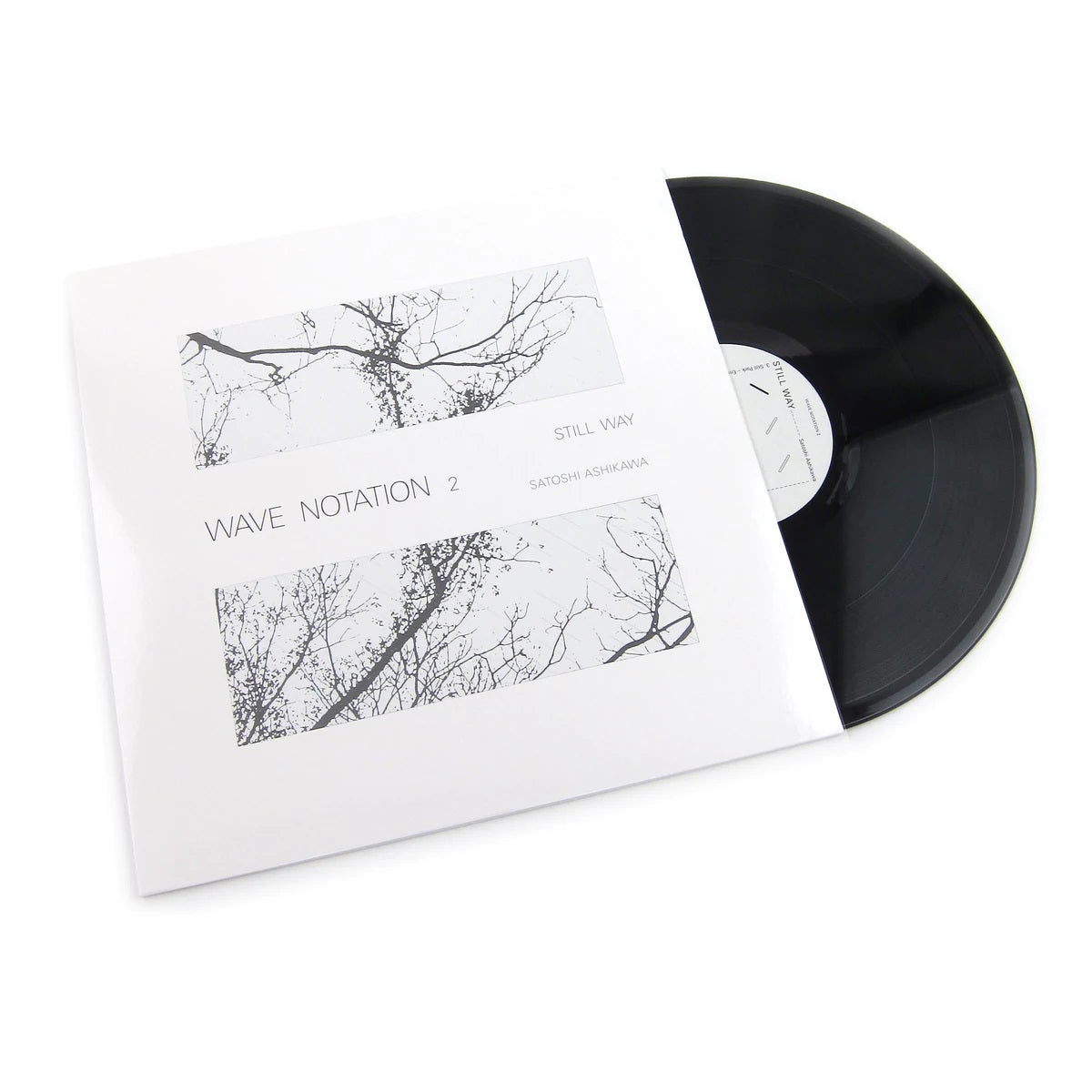 芦川聡 Still Way Wave Notation 2 Wave Notation 2 芦川聡 Still Way