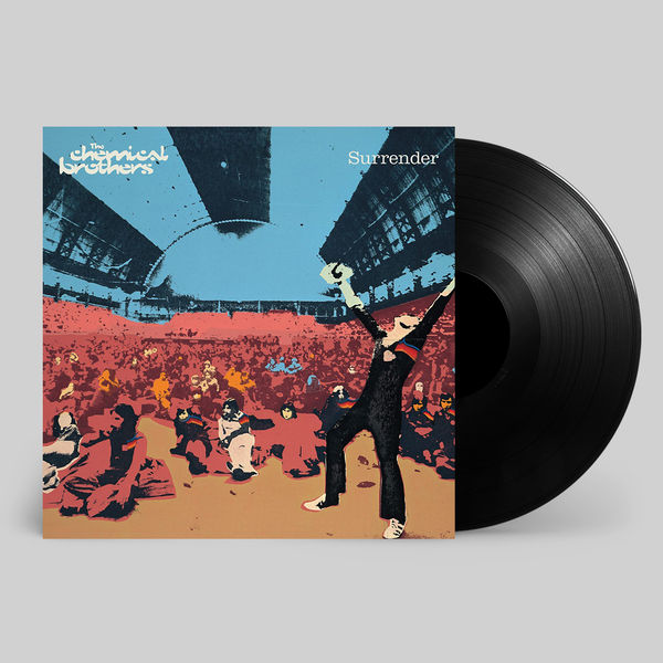 Surrender Records The Chemical Brothers - Surrender