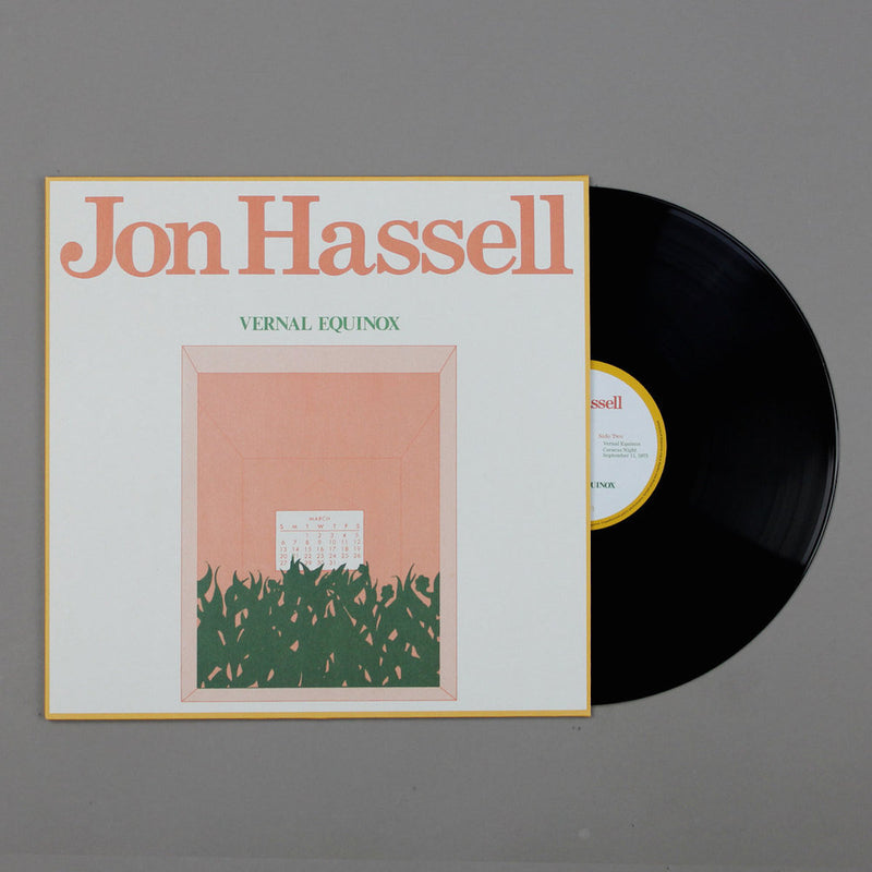 Jon Hassell - Vernal Equinox