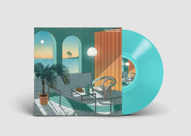 Pictured Resort - Vibe Your Room