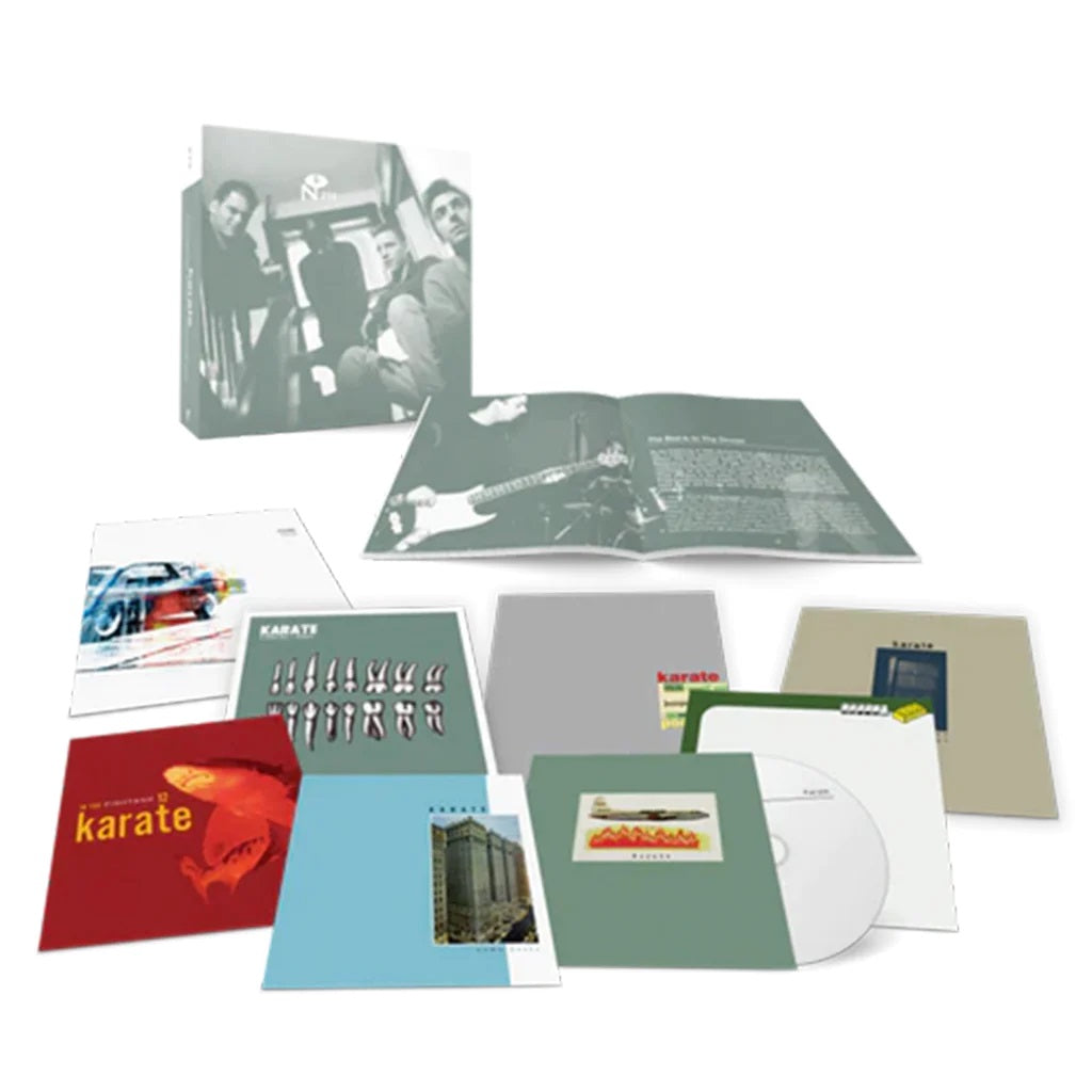 お買い得商店街 Karate Recordings Studio Complete - 洋楽