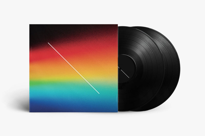 Rival Consoles - Overflow [Vinyl will be restock end of April-2022]