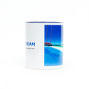 永井博 HIROSHI NAGAI MUG SIDE-A
