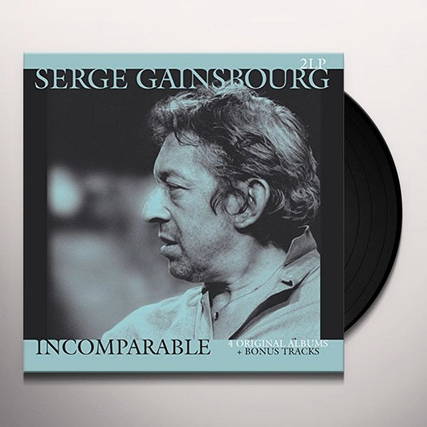 Serge Gainsbourg - Incomparable