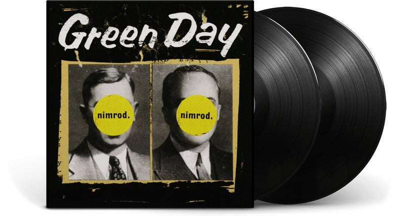 Green Day - Nimrod.