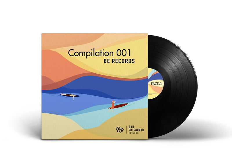 Various - Compilation 001 (BE Records)