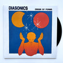 The Diasonics - Origin Of Forms