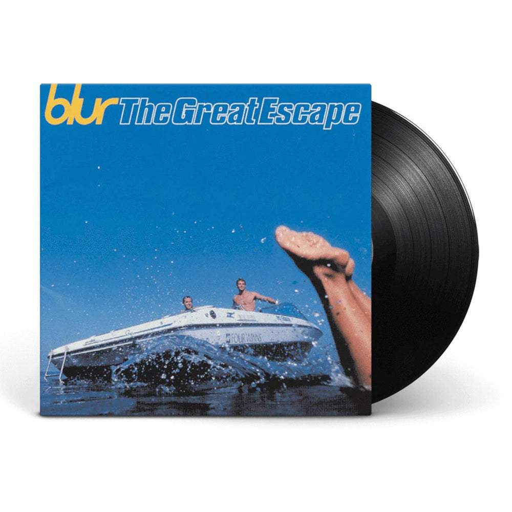 Blur - The Great Escape
