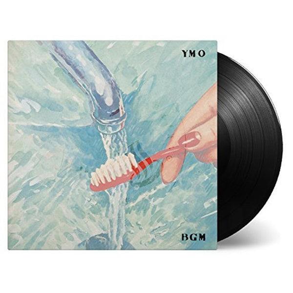 Yellow Magic Orchestra - BGM: Standard Vinyl Edition
