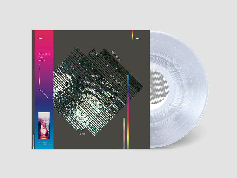 Oneohtrix Point Never - Returnal