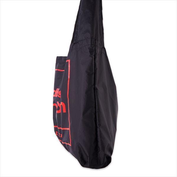 DISK UNION Packable Shoulder Tote Bag