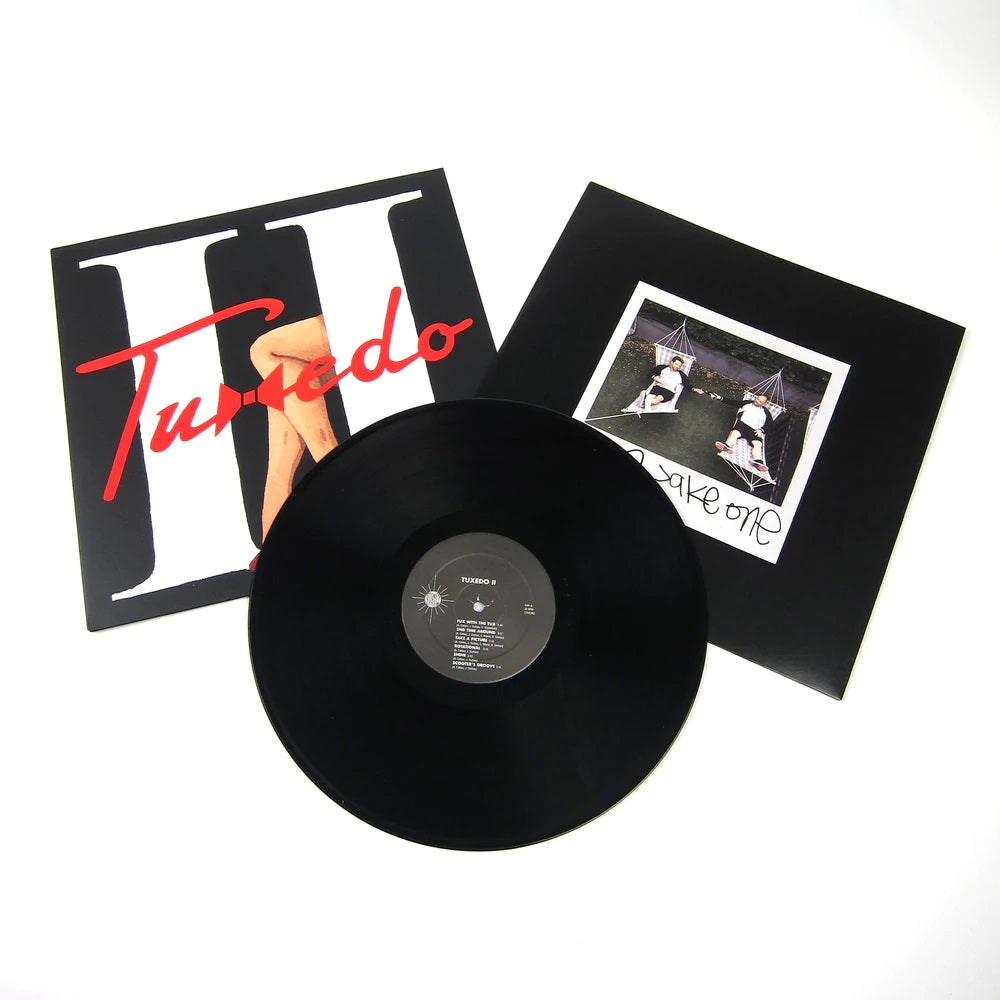 Tuxedo II レコード レコード Tuxedo II レコード