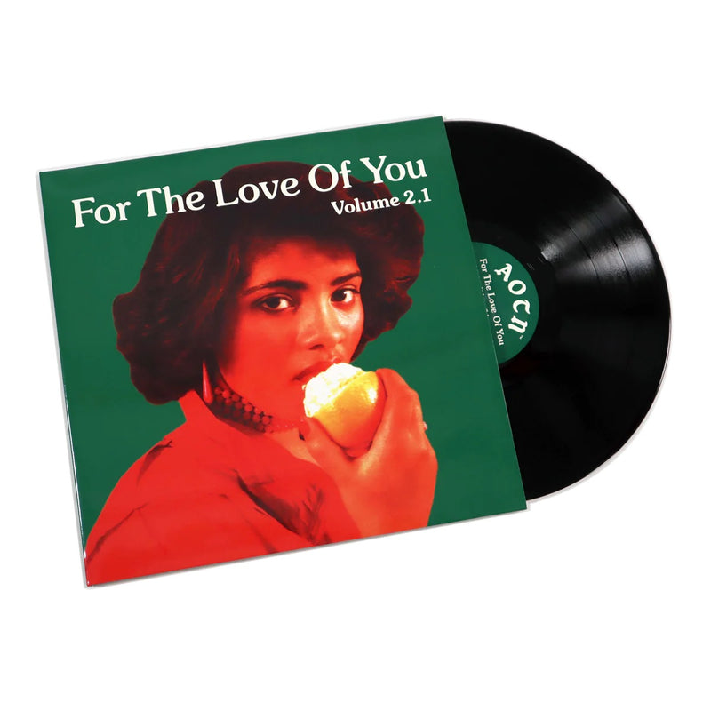 Various - For The Love Of You (Volume 2.1)