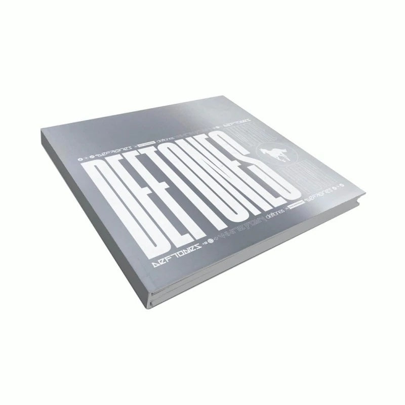 Deftones - White Pony (20th Anniversary Super Deluxe Edition)
