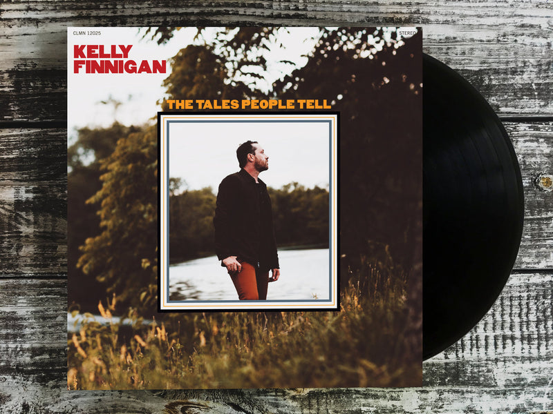 Kelly Finnigan - The Tales People Tell