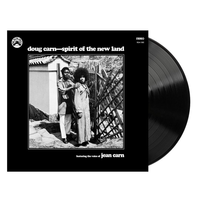 Doug Carn Featuring The Voice Of Jean Carn ‎– Spirit Of The New Land