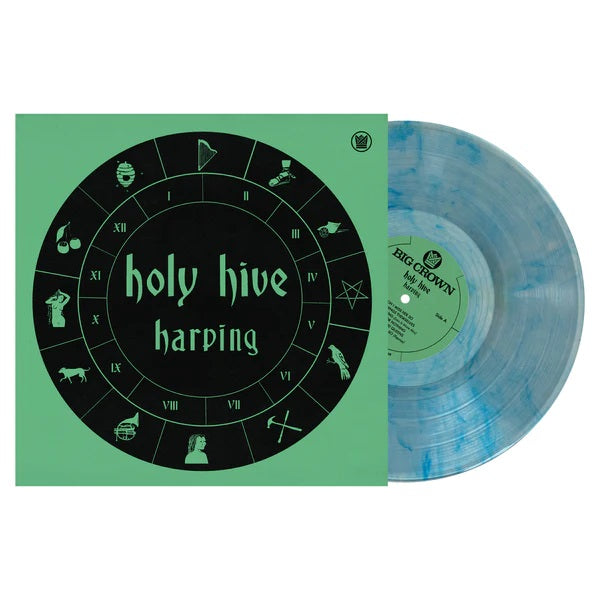 Holy Hive - Harping