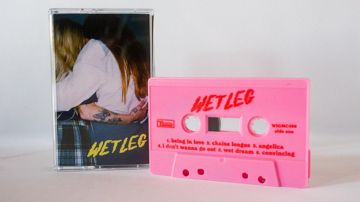 WET LEG 日本限定盤レコード Wet Leg - Wet Leg 日本盤仕様 レコード VINYL Wet Leg - Wet Leg