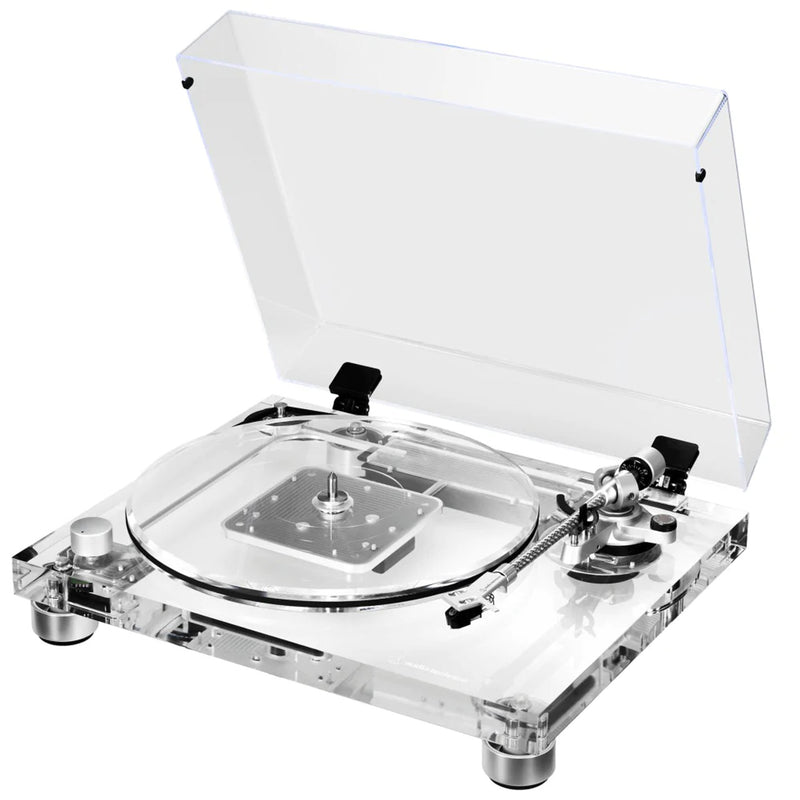 audio technica - AT-LP2022 -60th Anniversary Limited-Edition Fully Manual Belt-Drive Turntable-